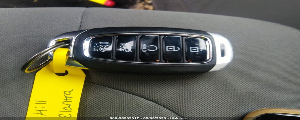 KMHLM4AG1NU241047 2022 HYUNDAI ELANTRA photo no. 11