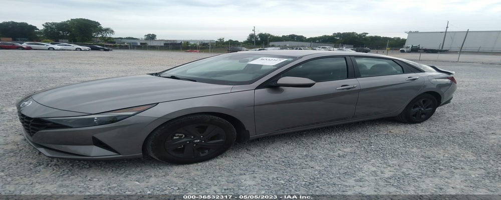 KMHLM4AG1NU241047 2022 HYUNDAI ELANTRA photo no. 2