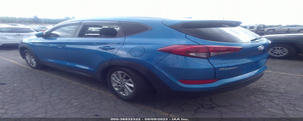 KM8J33A43GU115754 2016 HYUNDAI TUCSON photo no. 3