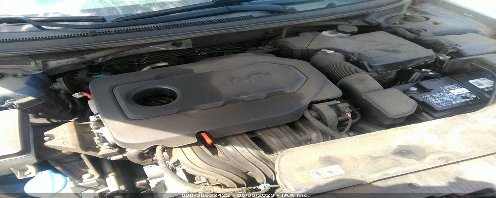 5NPE34AF9FH105879 2015 HYUNDAI SONATA photo no. 10