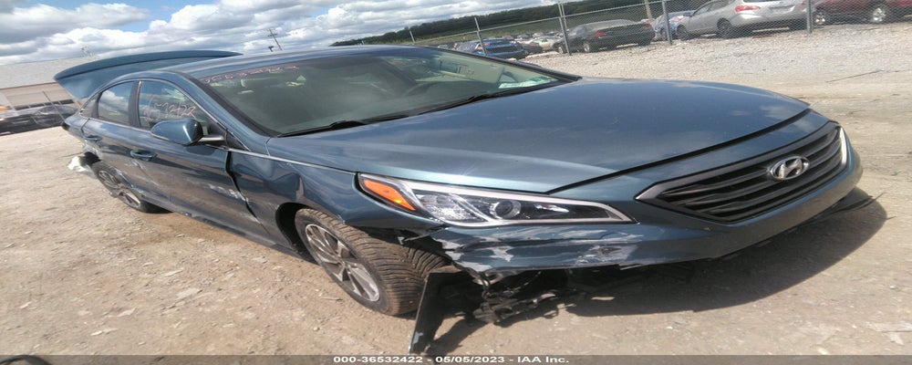 5NPE34AF9FH105879 2015 HYUNDAI SONATA photo no. 8