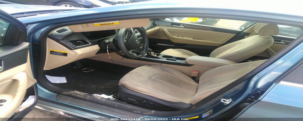 5NPE34AF9FH105879 2015 HYUNDAI SONATA photo no. 5