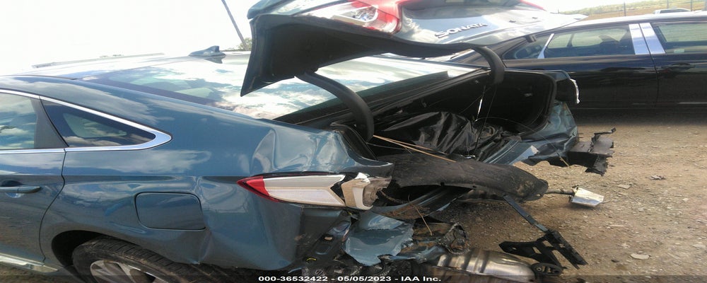 5NPE34AF9FH105879 2015 HYUNDAI SONATA photo no. 6