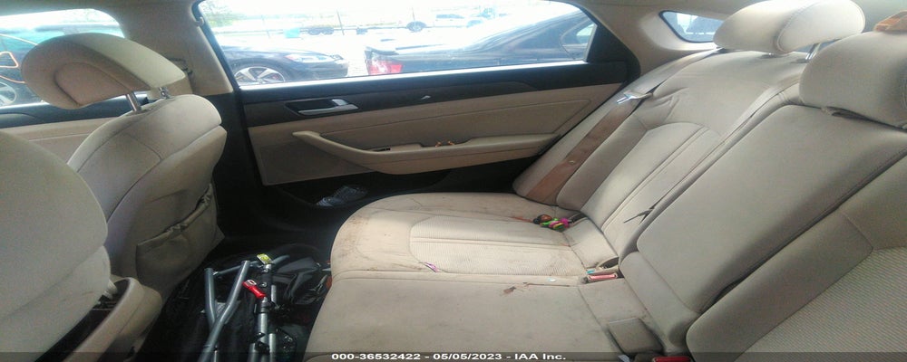 5NPE34AF9FH105879 2015 HYUNDAI SONATA photo no. 8