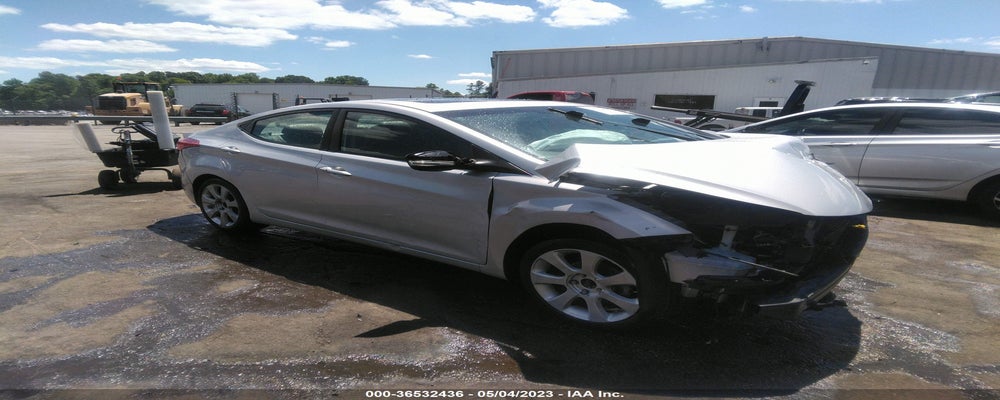 KMHDH4AEXDU794043 2013 HYUNDAI ELANTRA photo no. 11
