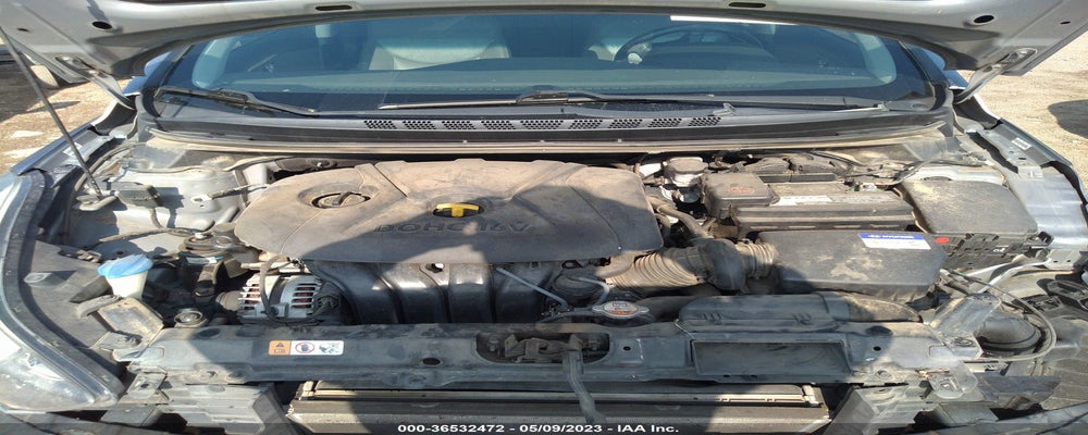 KMHDH4AE0FU280107 2015 HYUNDAI ELANTRA photo no. 10