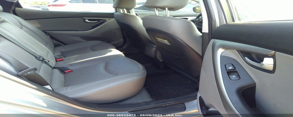 KMHDH4AE0FU280107 2015 HYUNDAI ELANTRA photo no. 8
