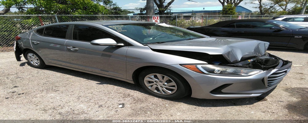 5NPD74LFXHH177285 2017 HYUNDAI ELANTRA photo no. 10