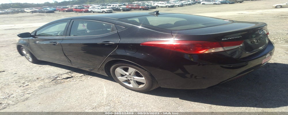 KMHDH4AE0BU104944 2011 HYUNDAI ELANTRA photo no. 3