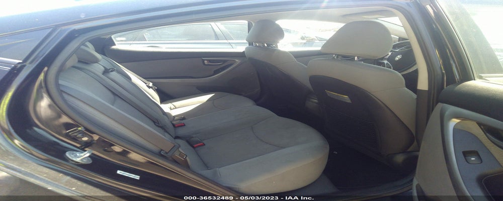 KMHDH4AE0BU104944 2011 HYUNDAI ELANTRA photo no. 8