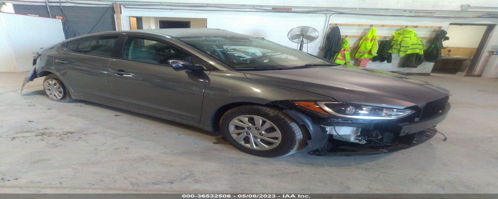 KMHD74LF7HU329122 2017 HYUNDAI ELANTRA photo no. 5