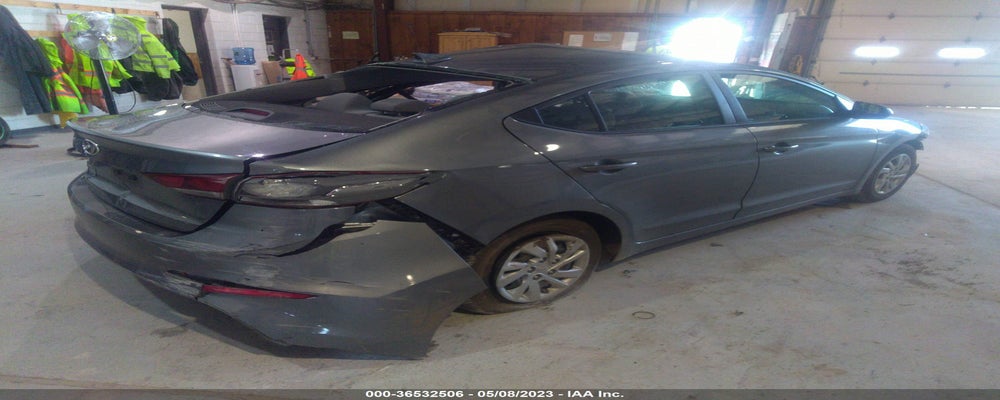 KMHD74LF7HU329122 2017 HYUNDAI ELANTRA photo no. 4