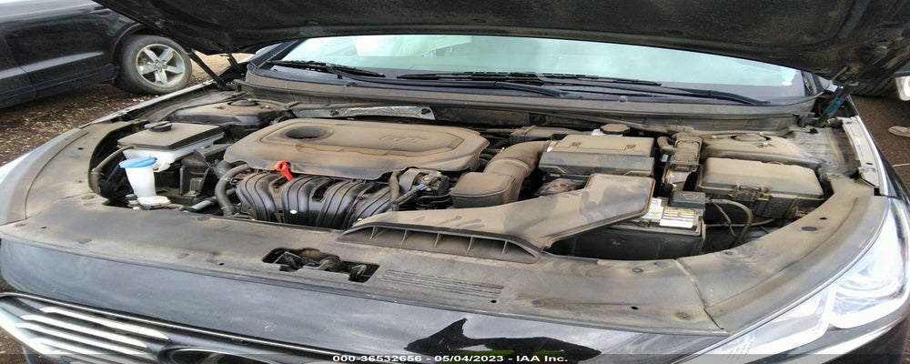 5NPE24AF8KH759088 2019 HYUNDAI SONATA photo no. 10