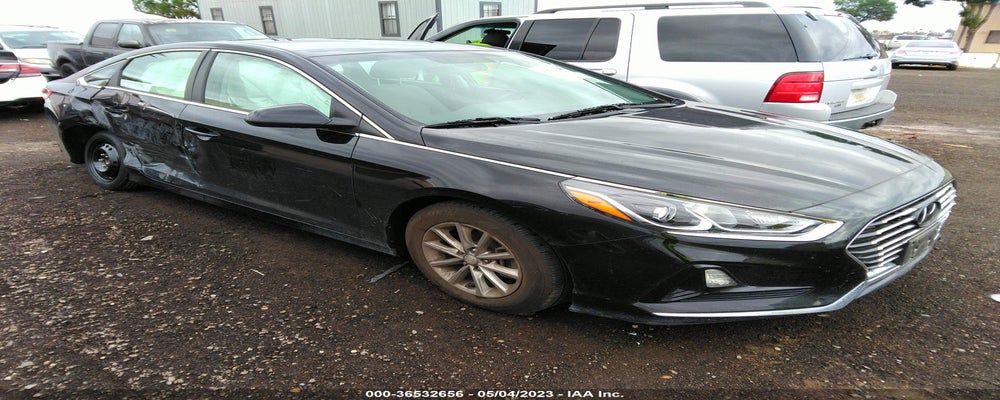 5NPE24AF8KH759088 2019 HYUNDAI SONATA photo no. 19