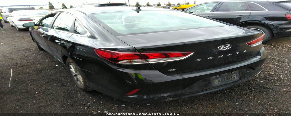 5NPE24AF8KH759088 2019 HYUNDAI SONATA photo no. 3