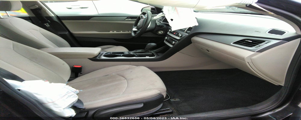 5NPE24AF8KH759088 2019 HYUNDAI SONATA photo no. 5