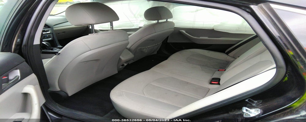 5NPE24AF8KH759088 2019 HYUNDAI SONATA photo no. 8