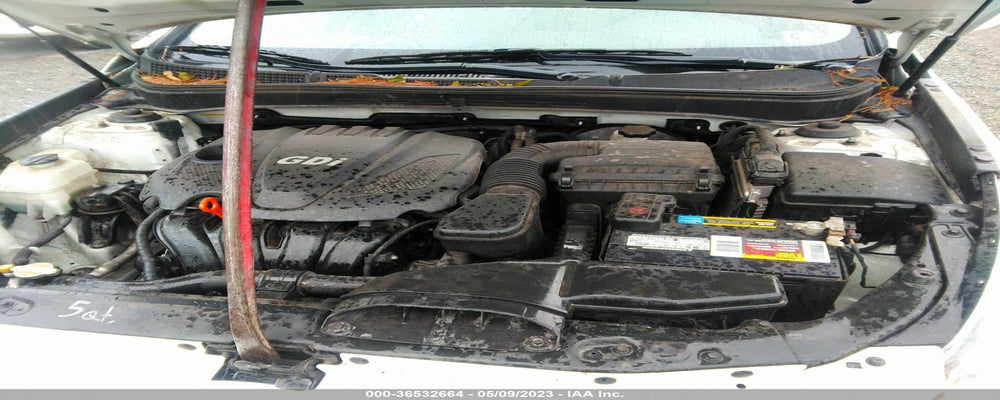 5NPEB4AC3BH307040 2011 HYUNDAI SONATA photo no. 10