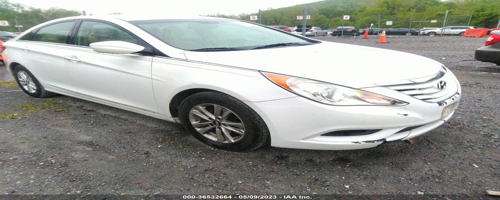 5NPEB4AC3BH307040 2011 HYUNDAI SONATA photo no. 12