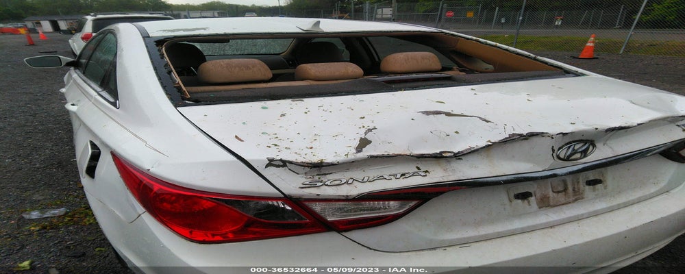 5NPEB4AC3BH307040 2011 HYUNDAI SONATA photo no. 6
