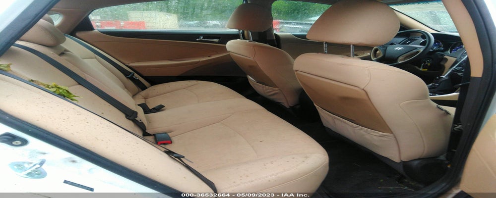 5NPEB4AC3BH307040 2011 HYUNDAI SONATA photo no. 8