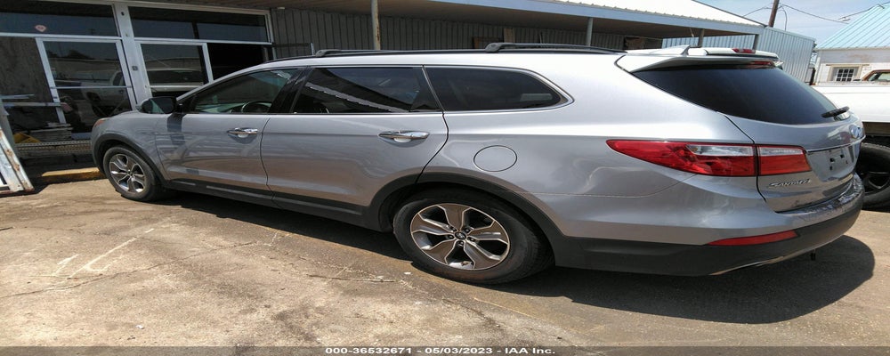 KM8SM4HF8EU067244 2014 HYUNDAI SANTA FE photo no. 3