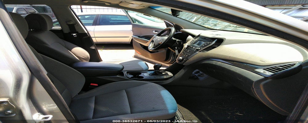 KM8SM4HF8EU067244 2014 HYUNDAI SANTA FE photo no. 5