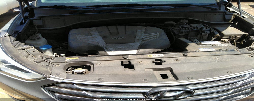 KM8SM4HF8EU067244 2014 HYUNDAI SANTA FE photo no. 6