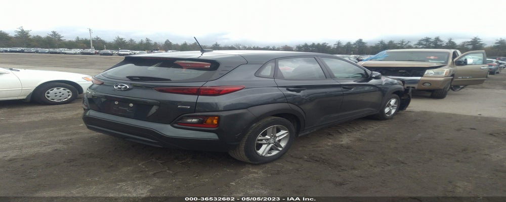 KM8K1CAA1MU637956 2021 HYUNDAI KONA photo no. 4