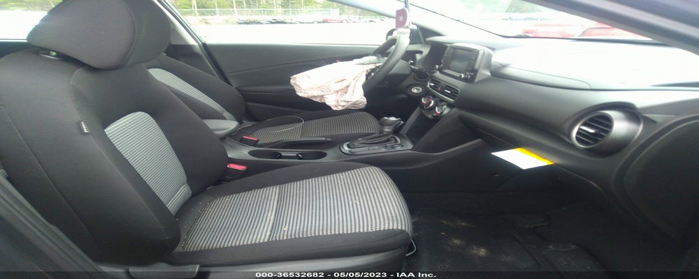 KM8K1CAA1MU637956 2021 HYUNDAI KONA photo no. 5