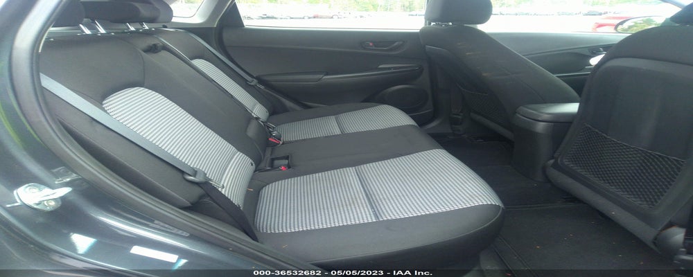 KM8K1CAA1MU637956 2021 HYUNDAI KONA photo no. 8
