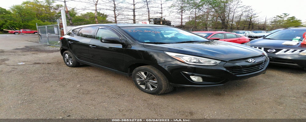 KM8JTCAF4FU985092 2015 HYUNDAI TUCSON photo no. 5