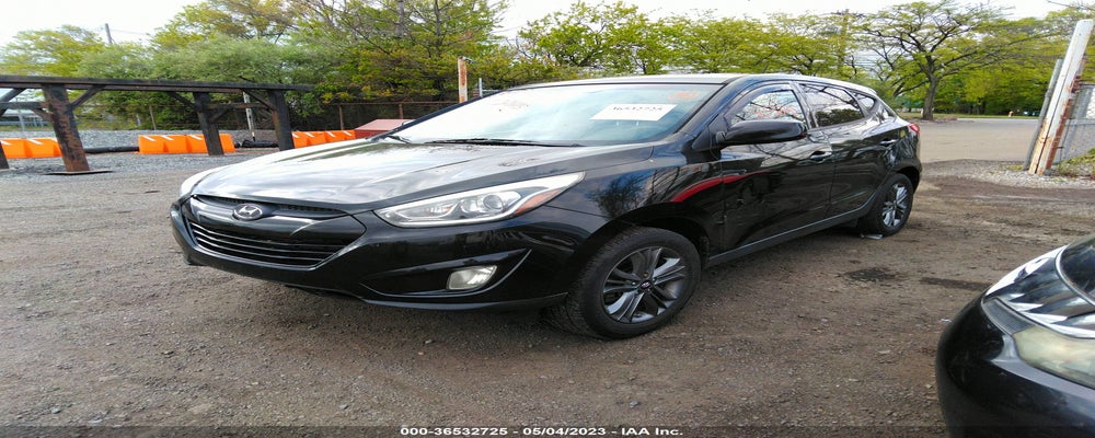 KM8JTCAF4FU985092 2015 HYUNDAI TUCSON photo no. 2