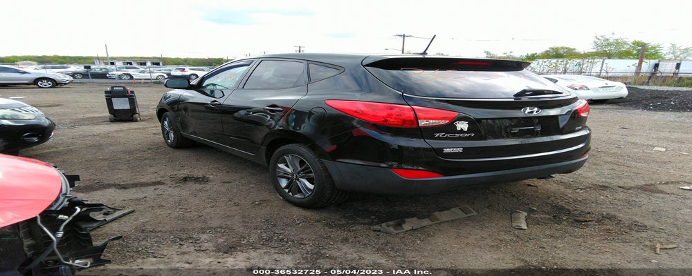 KM8JTCAF4FU985092 2015 HYUNDAI TUCSON photo no. 3