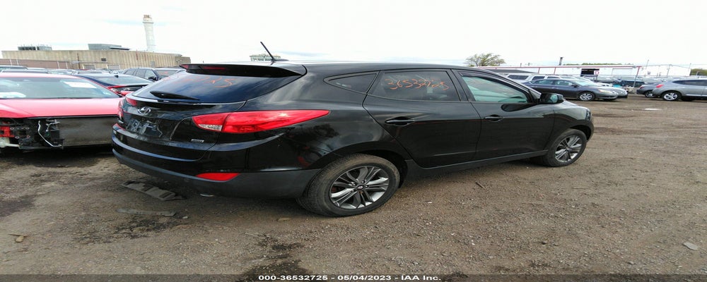 KM8JTCAF4FU985092 2015 HYUNDAI TUCSON photo no. 4