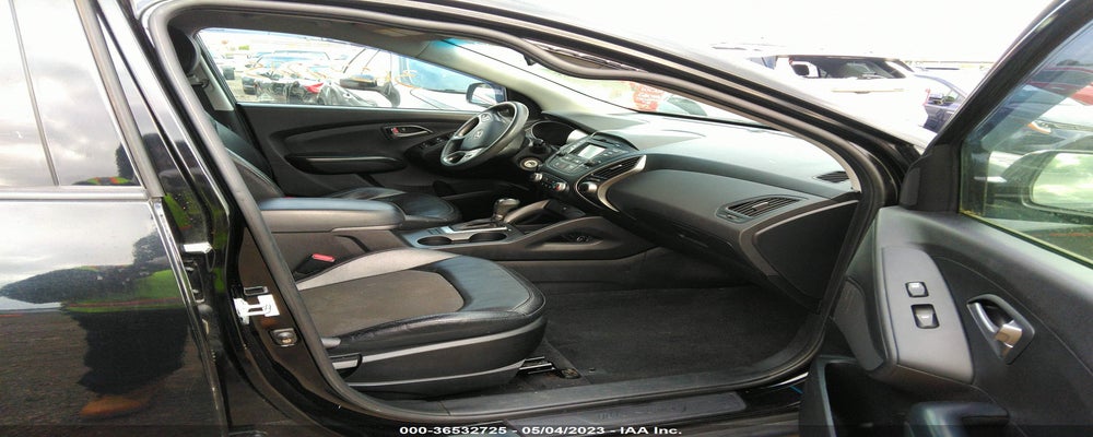 KM8JTCAF4FU985092 2015 HYUNDAI TUCSON photo no. 5