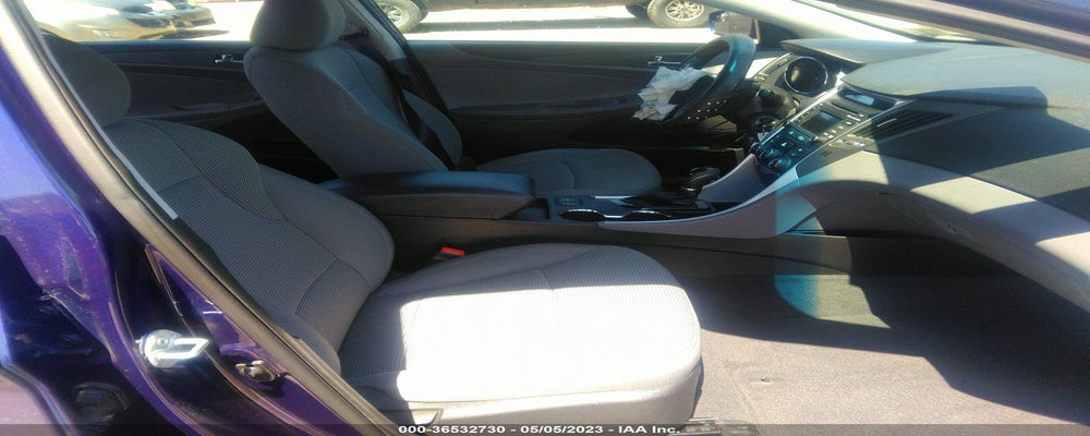 5NPEB4AC8EH878625 2014 HYUNDAI SONATA photo no. 5