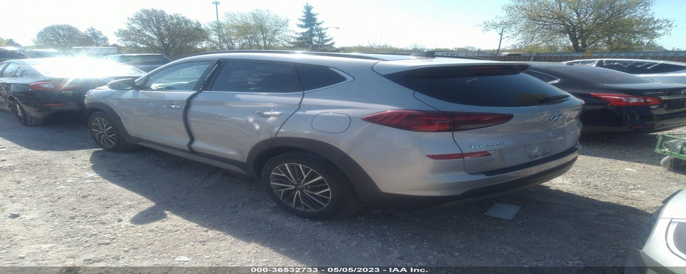 KM8J3CAL0MU382871 2021 HYUNDAI TUCSON photo no. 3