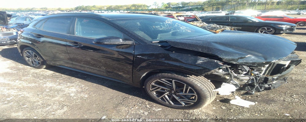 KM8K3CA36NU813154 2022 HYUNDAI KONA photo no. 5