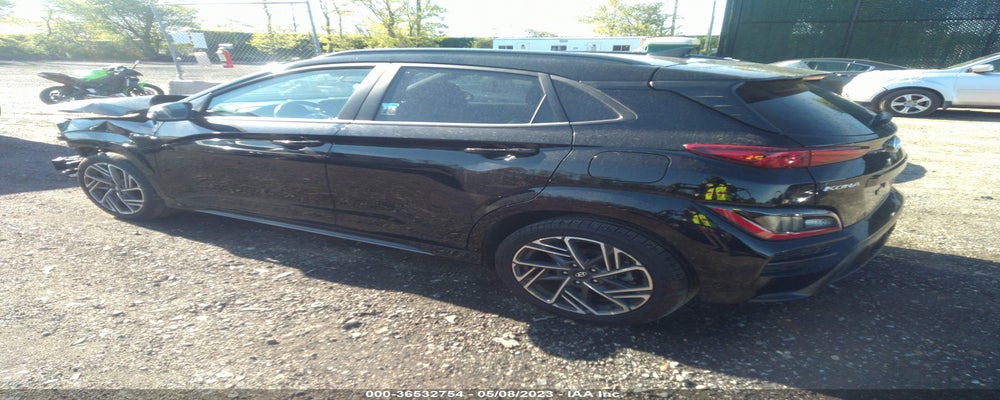 KM8K3CA36NU813154 2022 HYUNDAI KONA photo no. 3
