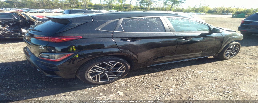 KM8K3CA36NU813154 2022 HYUNDAI KONA photo no. 4