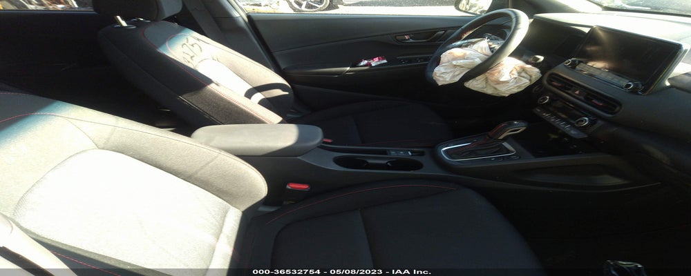 KM8K3CA36NU813154 2022 HYUNDAI KONA photo no. 5