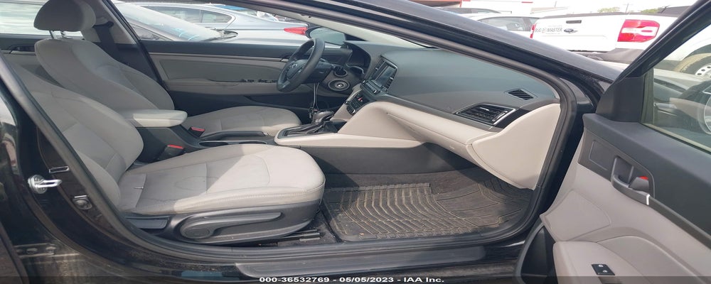 5NPD84LFXJH291533 2018 HYUNDAI ELANTRA photo no. 5
