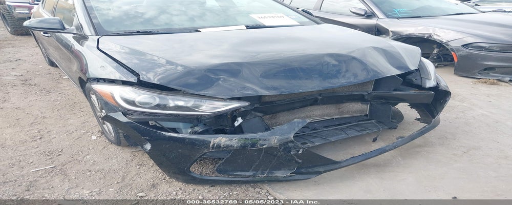 5NPD84LFXJH291533 2018 HYUNDAI ELANTRA photo no. 6