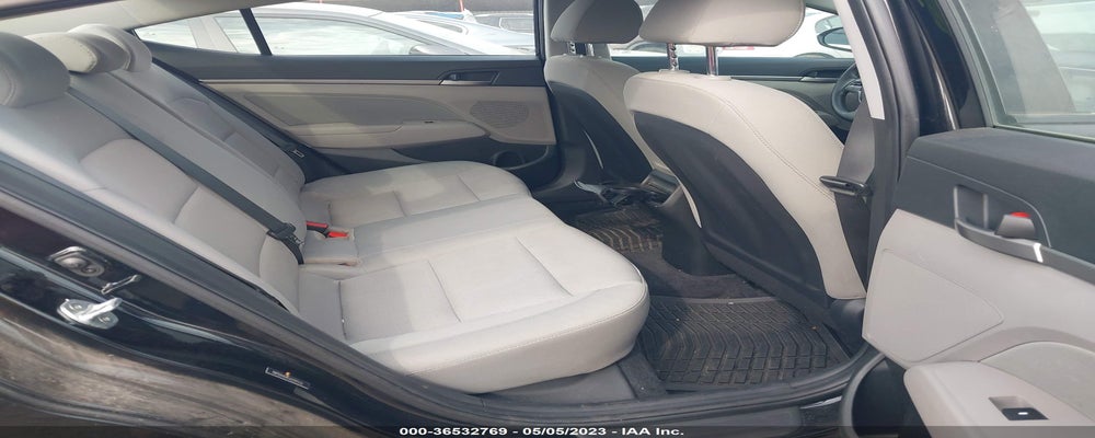 5NPD84LFXJH291533 2018 HYUNDAI ELANTRA photo no. 8