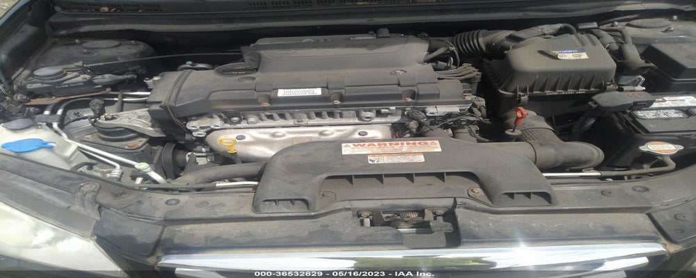 KMHDU4AD8AU181904 2010 HYUNDAI ELANTRA photo no. 10