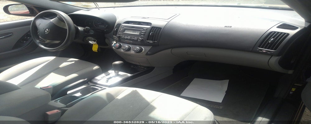 KMHDU4AD8AU181904 2010 HYUNDAI ELANTRA photo no. 5