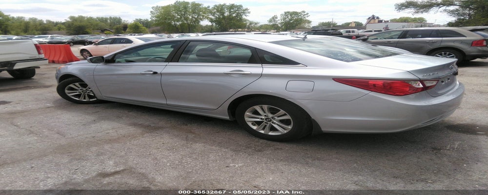 5NPEB4AC9DH685432 2013 HYUNDAI SONATA photo no. 3