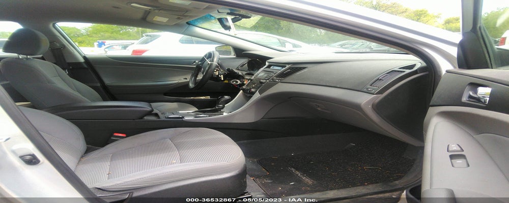 5NPEB4AC9DH685432 2013 HYUNDAI SONATA photo no. 5