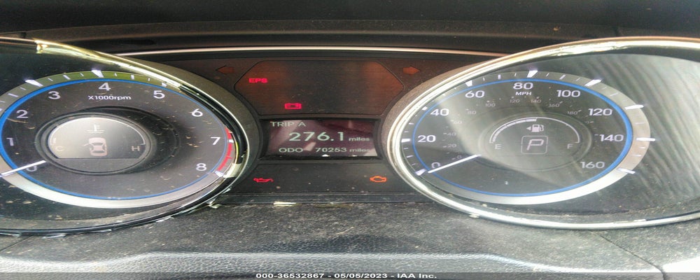 5NPEB4AC9DH685432 2013 HYUNDAI SONATA photo no. 7